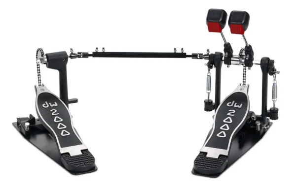 DW 2000 Series Double Bass Drum Pedal (DWCP2002) - product image