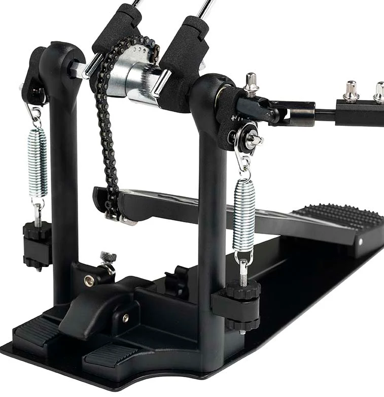 DW 2000 Series single-chain offset cam drive