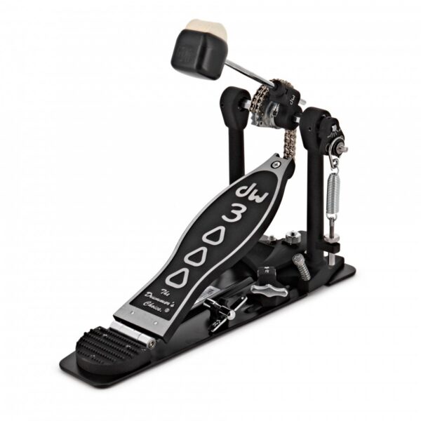 DW 3000 Series Single Bass Drum Pedal – DWCP3000A - product image