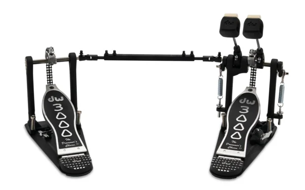 DW DWCP3002A 3000 Series Double Bass Drum Pedal - product image