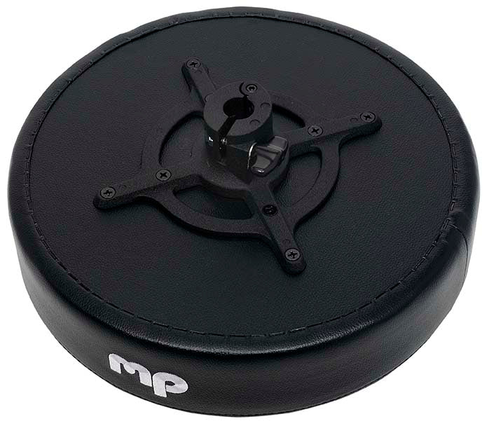 DW DWCP9100M 9000 Series Round Top Drum Throne With Double Lock Clamp - product image