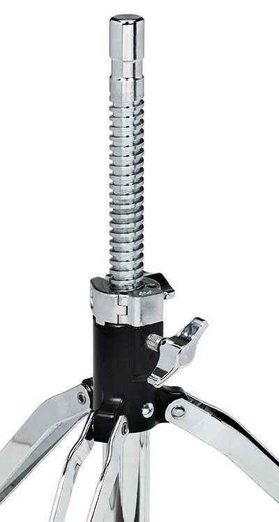 DW DWCP9100M 9000 Series Round Top Drum Throne With Double Lock Clamp - product image