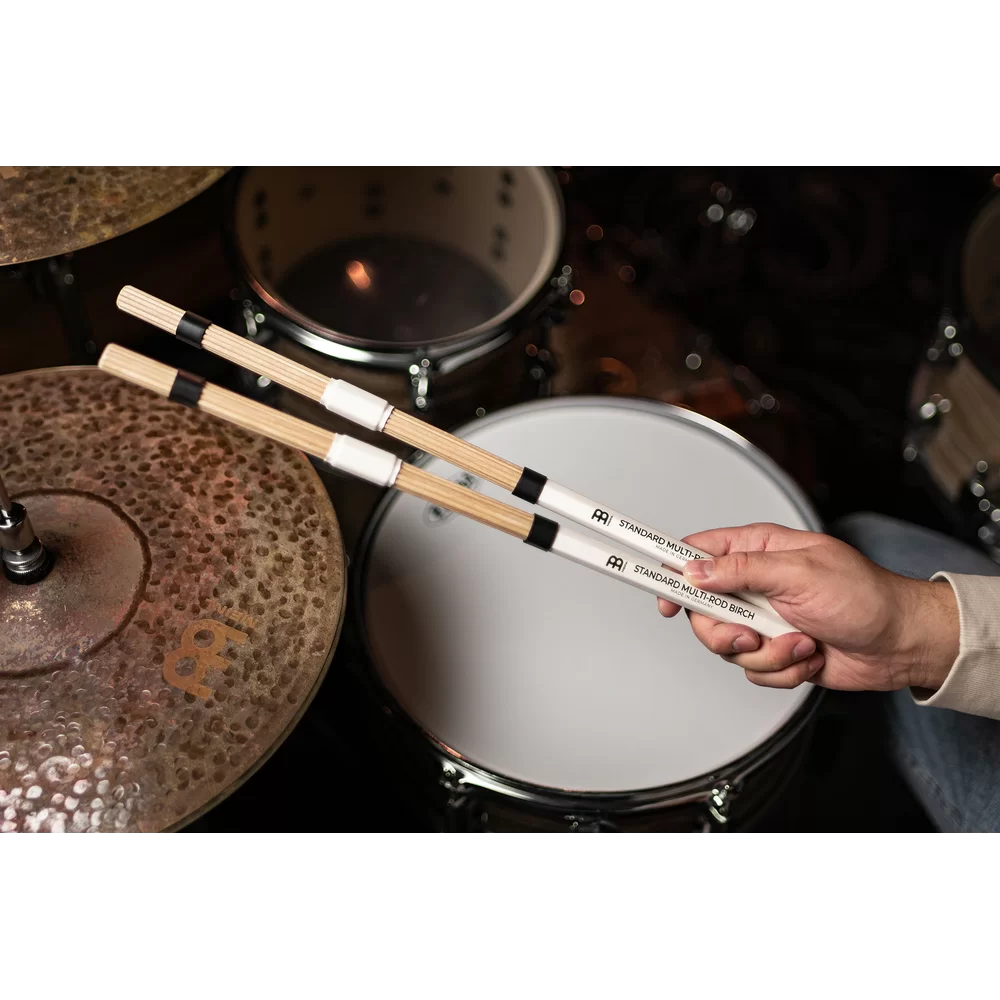 Meinl SB200 Standard Birch Bundle Multi Rod - product image