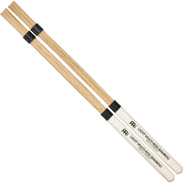 Meinl SB203 Bamboo Flex Light Bundle Multi Rod - product image
