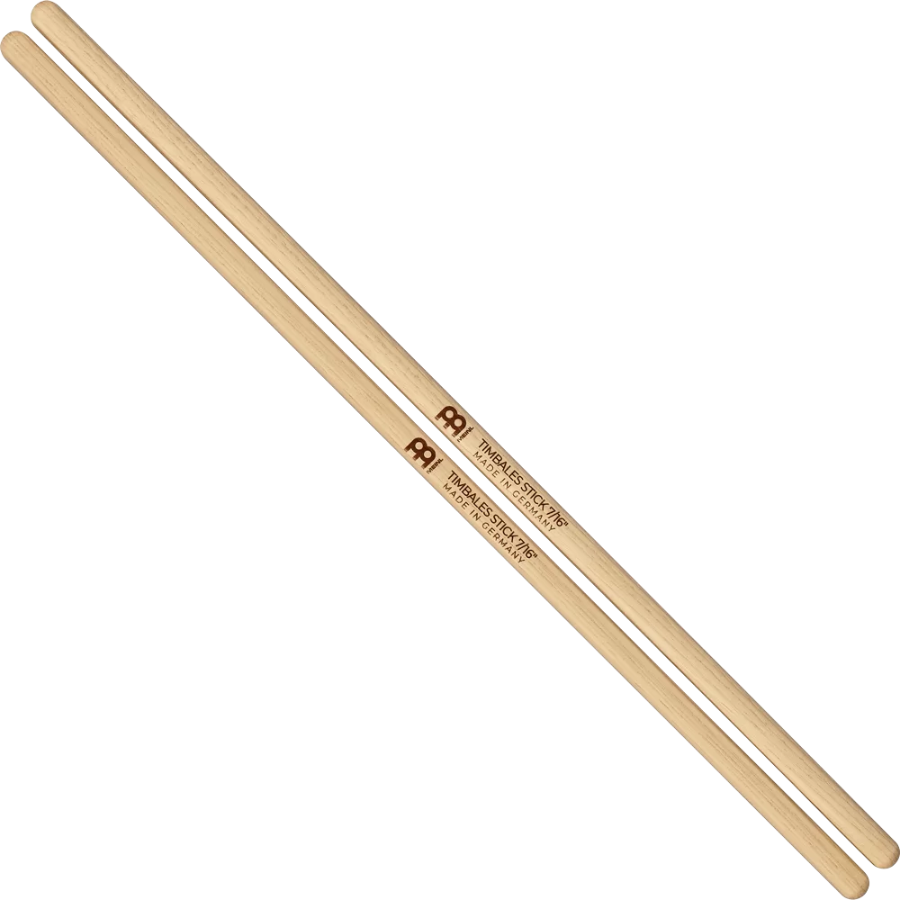 Meinl SB127 Hickory Wood Tip 7/16" Timbale stick - product image