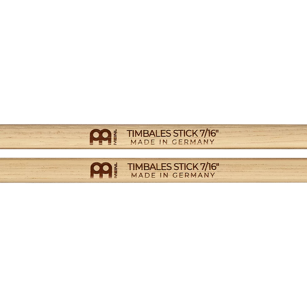 Meinl SB127 Hickory Wood Tip 7/16" Timbale stick - product image