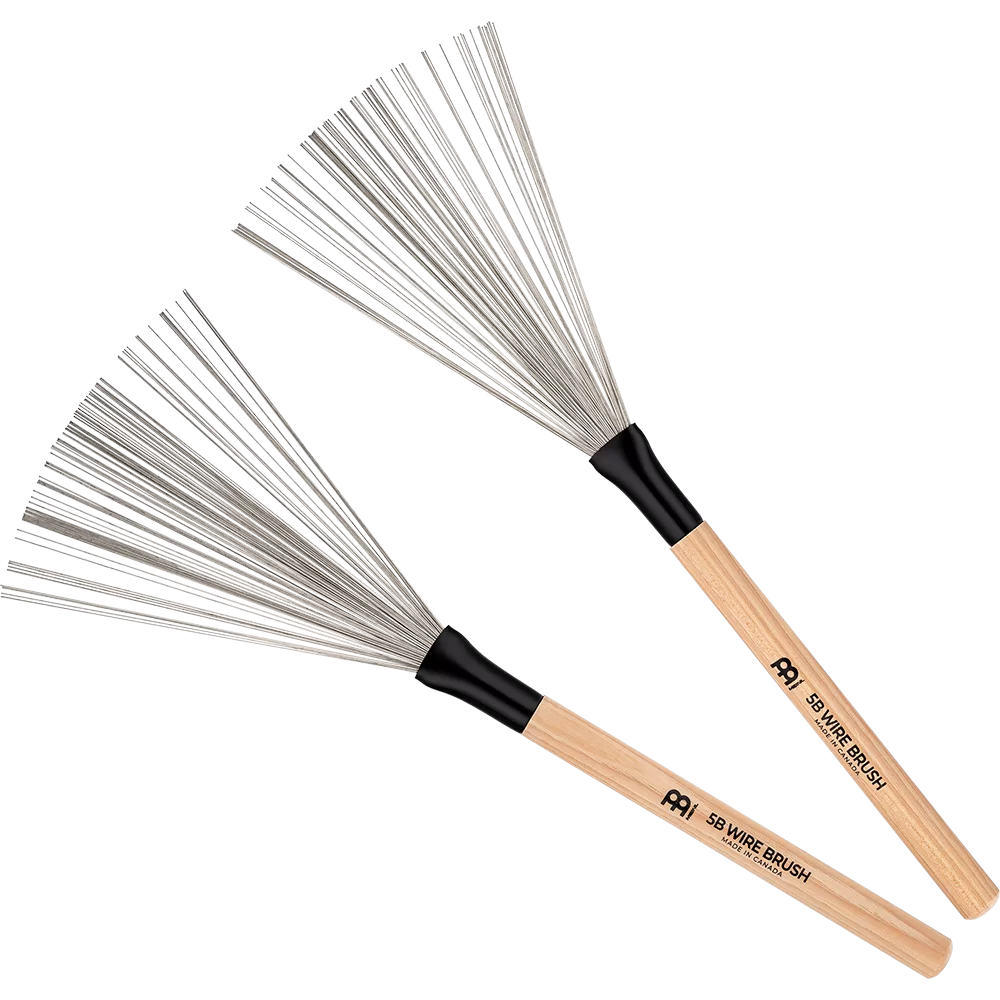 Meinl SB311 Fixed Wire Brush Drum Brush - product image
