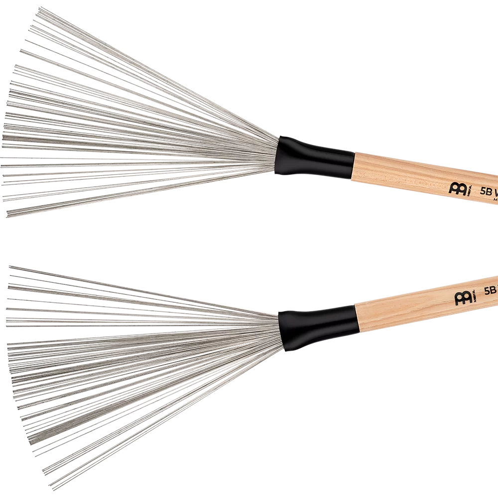 Meinl SB311 Fixed Wire Brush Drum Brush - product image