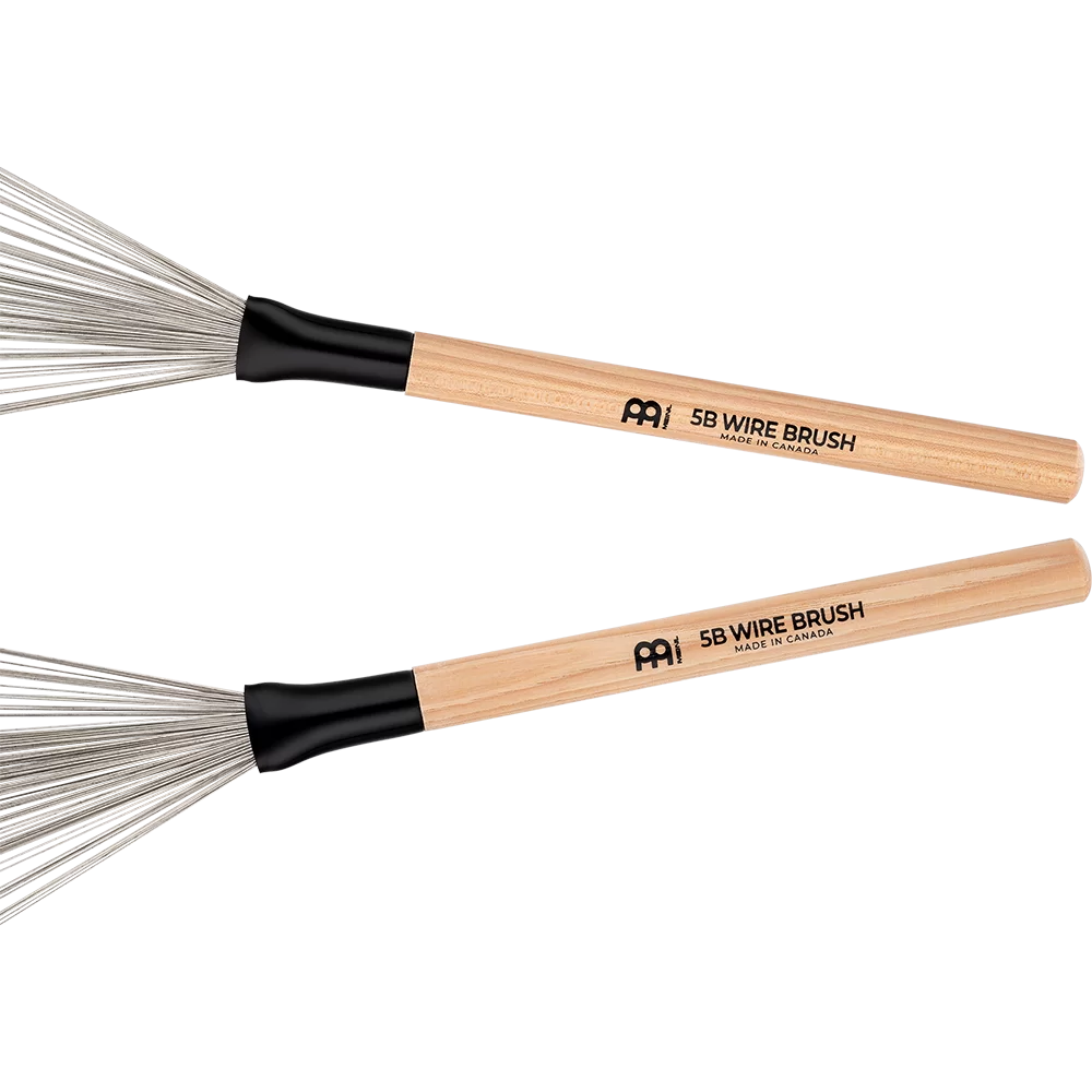 Meinl SB311 Fixed Wire Brush Drum Brush - product image