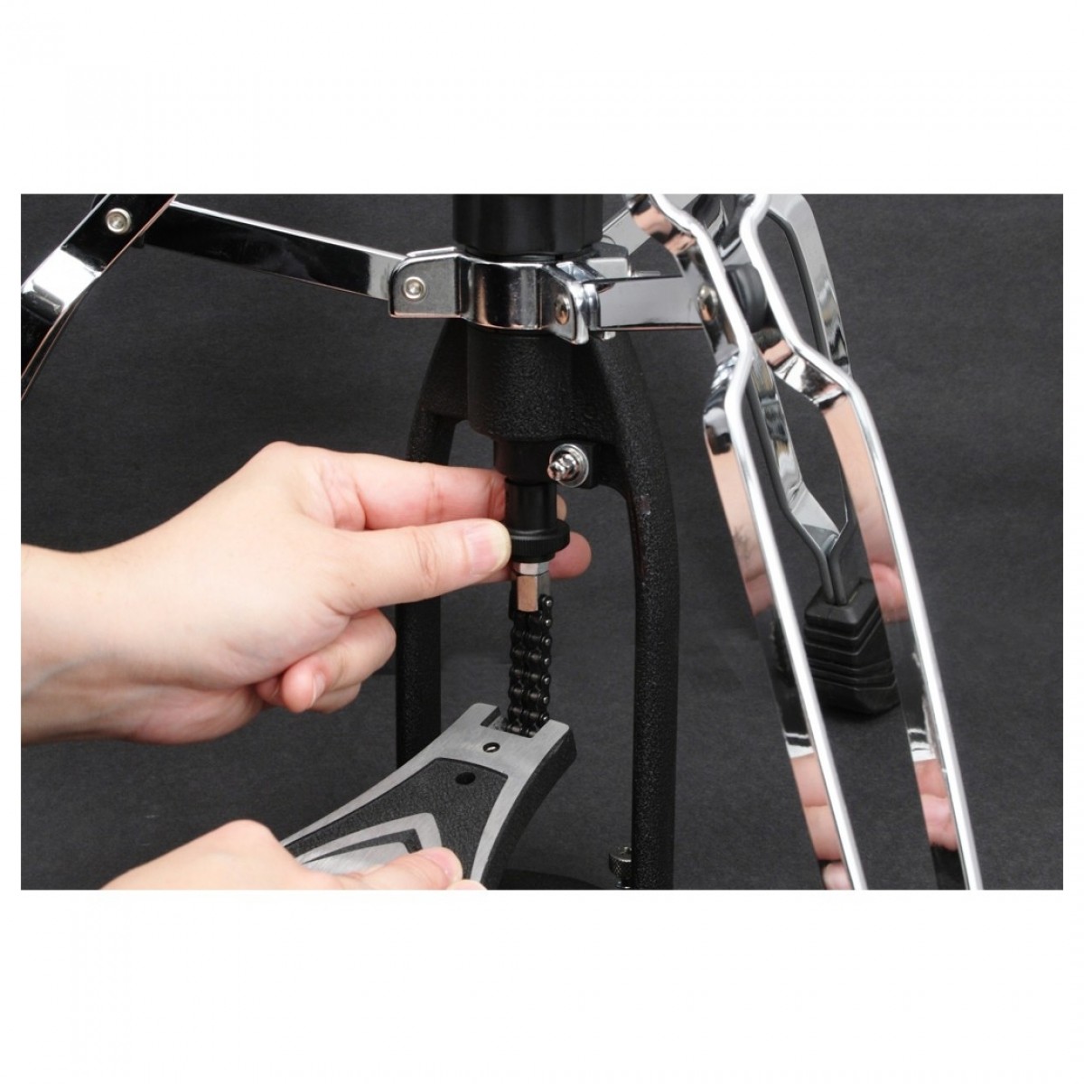 Tama HH605 Iron Cobra 600 Series Hi-Hat Stand - product image