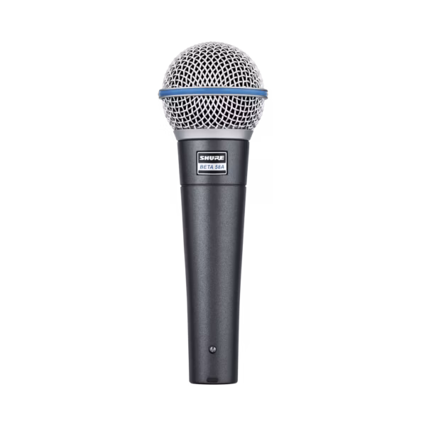 Shure BETA58A-X Microphone - product image