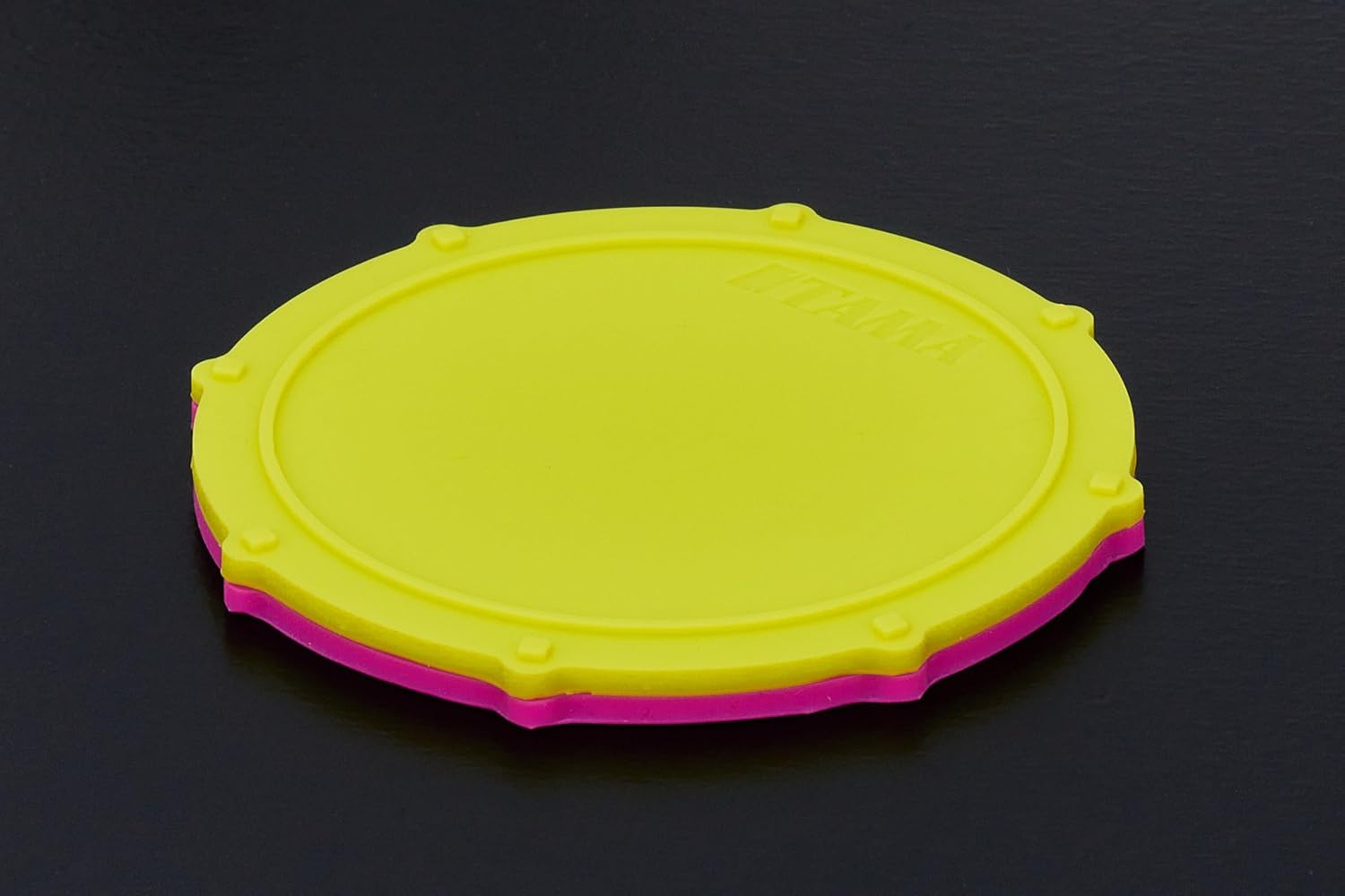 Tama TTP4BK Traveler Practice Pad 4" - product image