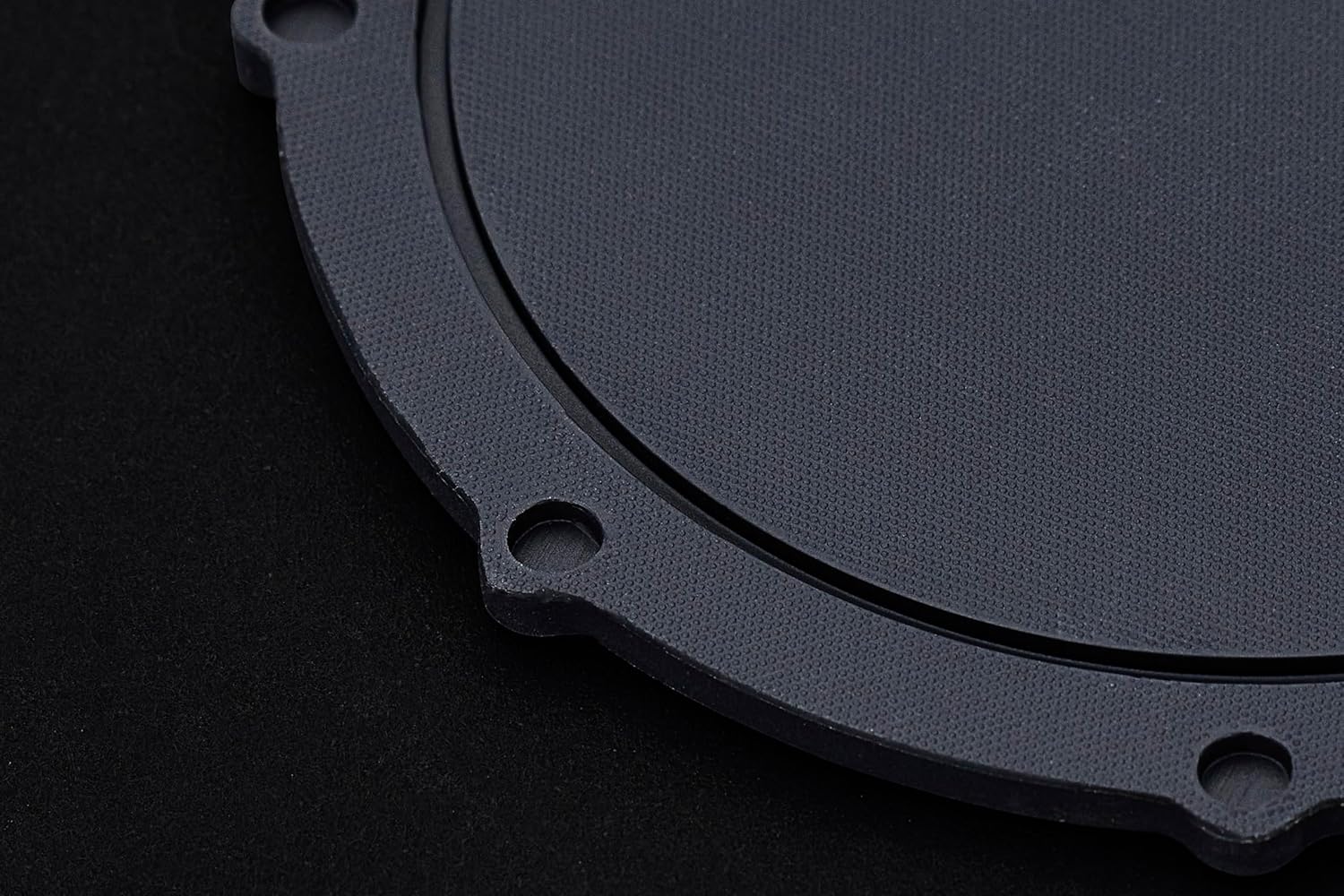 Tama TTP4BK Traveler Practice Pad 4" - product image