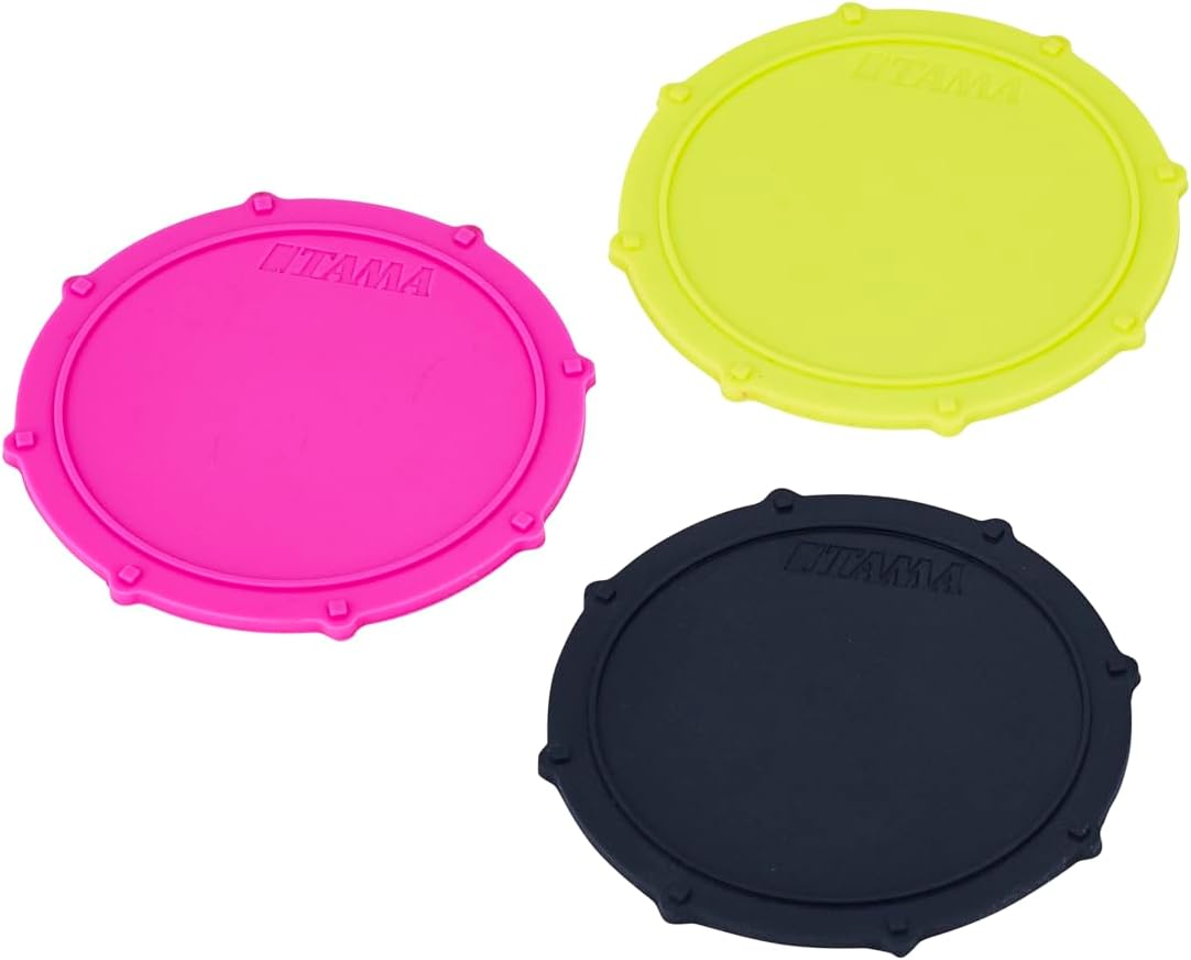 Tama TTP4YL Traveler Practice Pad 4" - product image