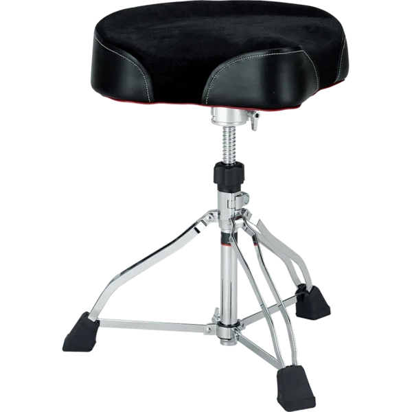 Tama 1st Chair Wide Rider Trio "Cloth Top" Drum Throne - product image