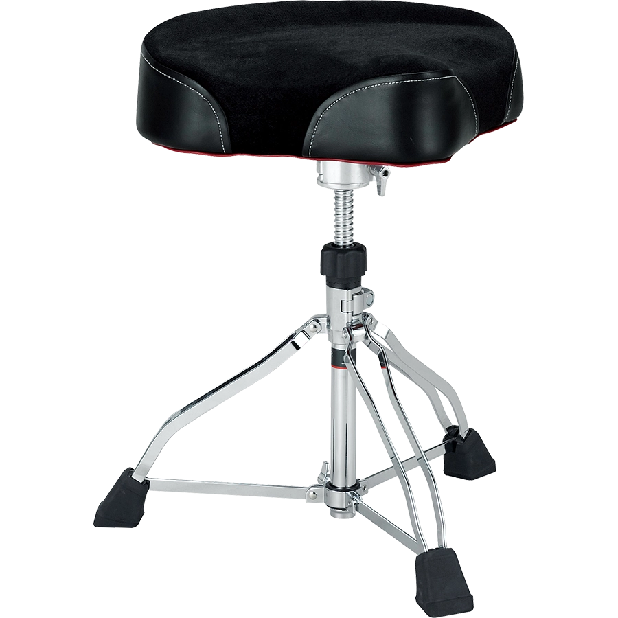 Tama 1st Chair Wide Rider Trio "Cloth Top" Drum Throne - product image