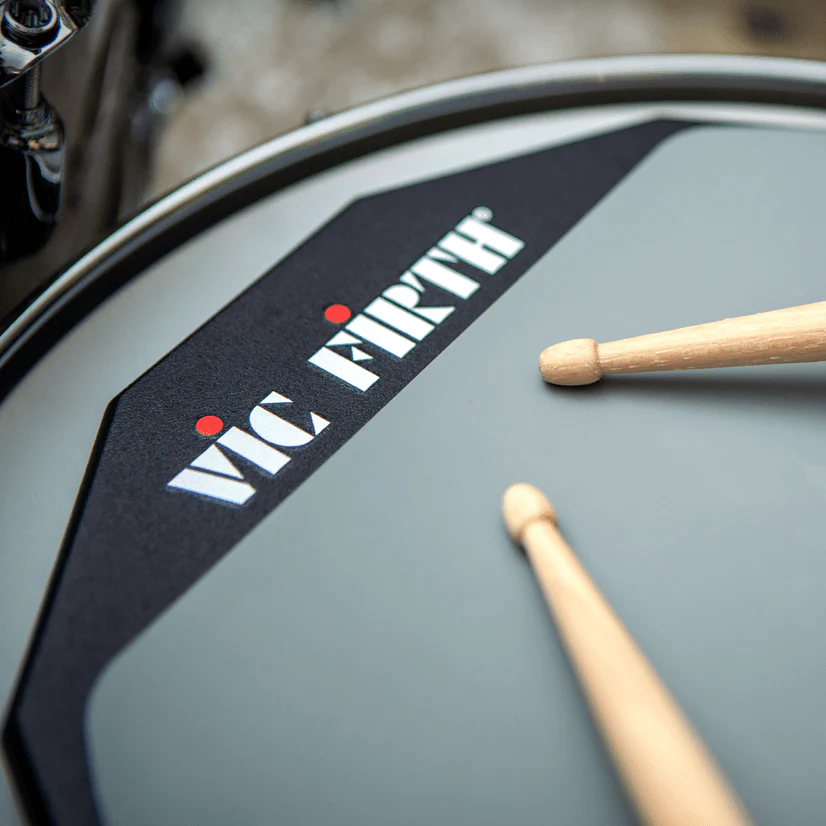 Vic Firth 12" Double Sided Practice Pad - product image