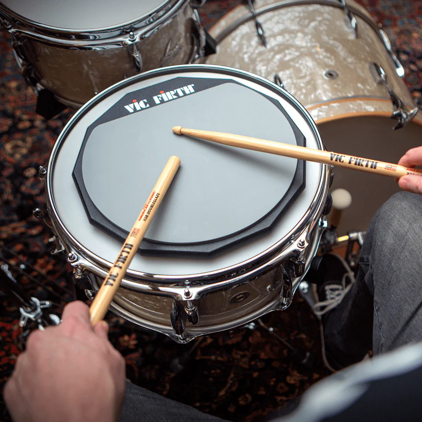 Vic Firth 12" Double Sided Practice Pad - product image