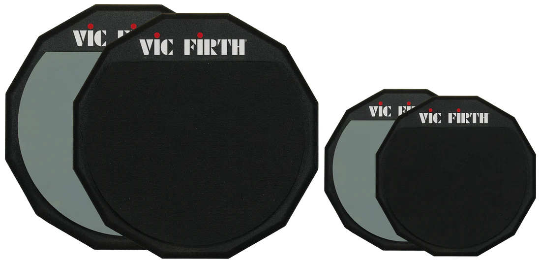 Vic Firth 12" Double Sided Practice Pad - product image