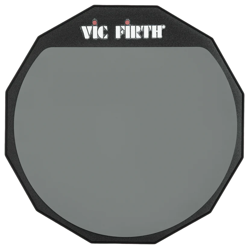 Vic Firth 12" Double Sided Practice Pad - product image