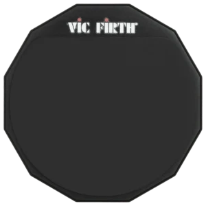 Vic Firth 6" Double Sided Practice Pad