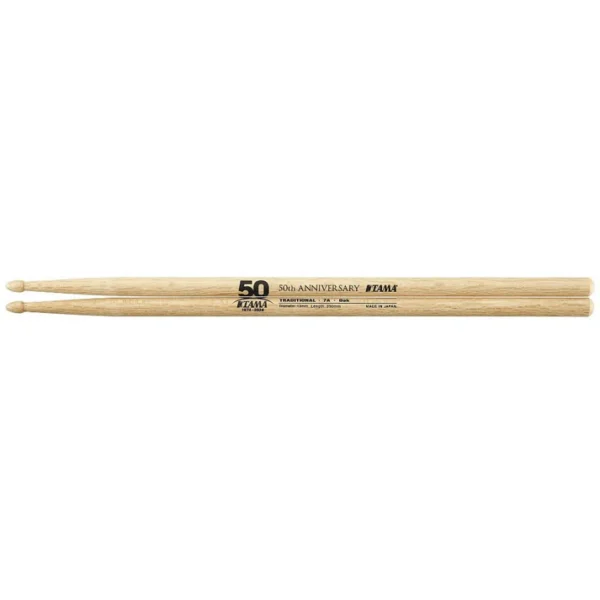 Tama Oak 7A 50Th Anniversary Limited Drumsticks - product image