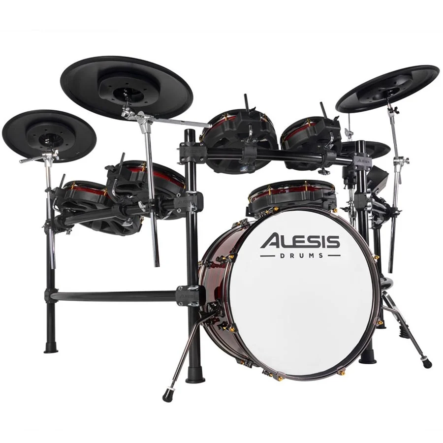 Alesis Strata Prime 9 Piece Digital Drum Kit - product image