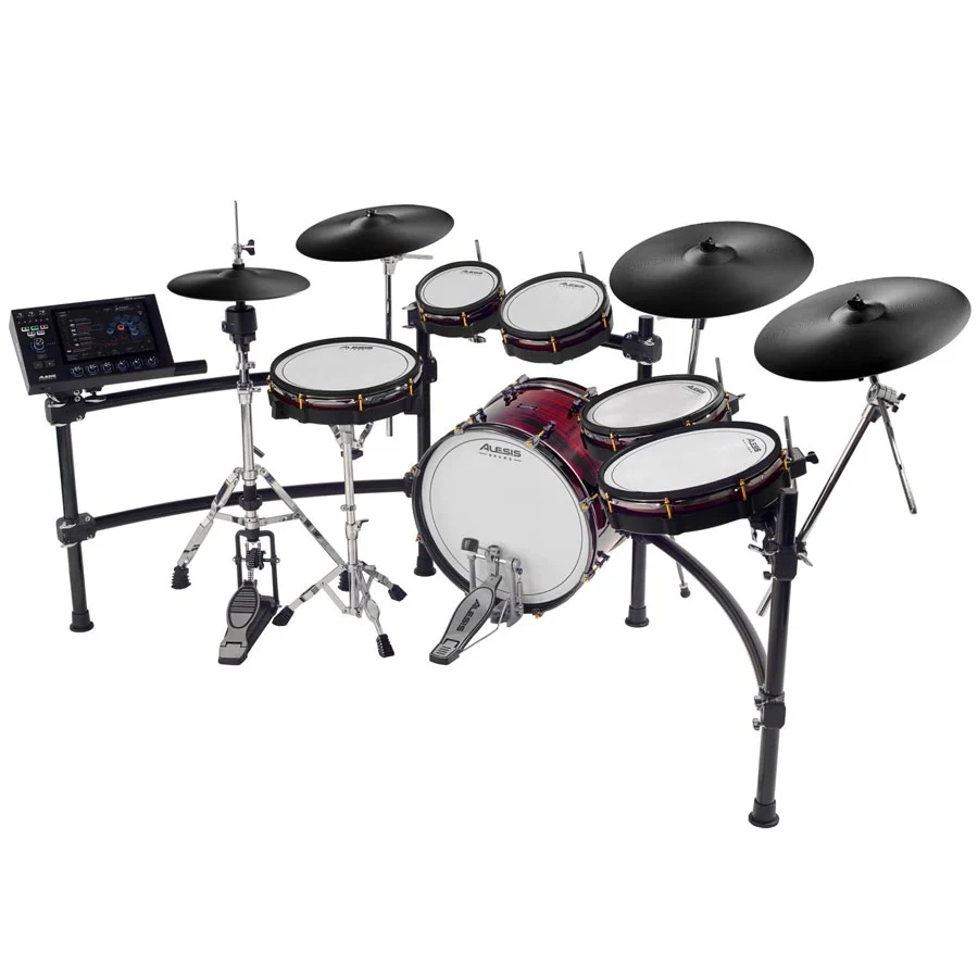 Alesis Strata Prime 9 Piece Digital Drum Kit - product image
