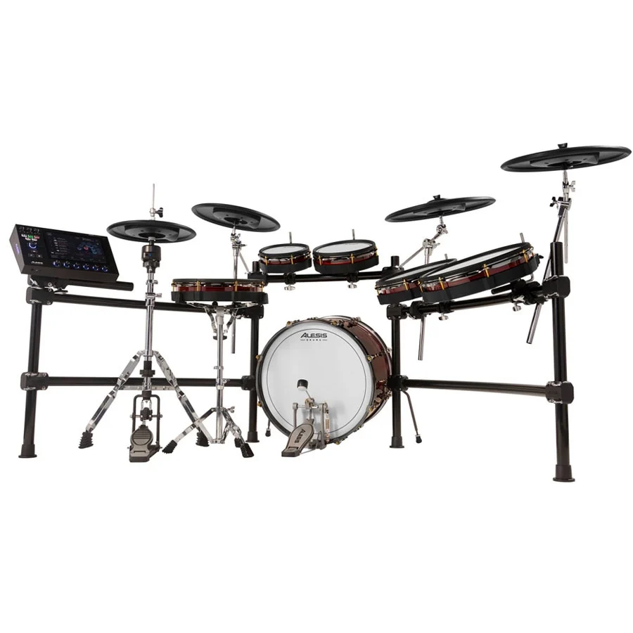 Alesis Strata Prime 9 Piece Digital Drum Kit - product image