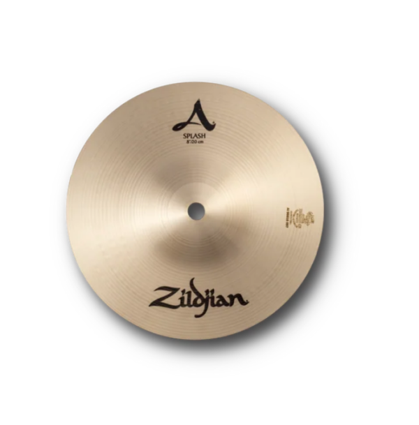 Zildjian A Series 8" Splash Cymbal – A0210 - product image
