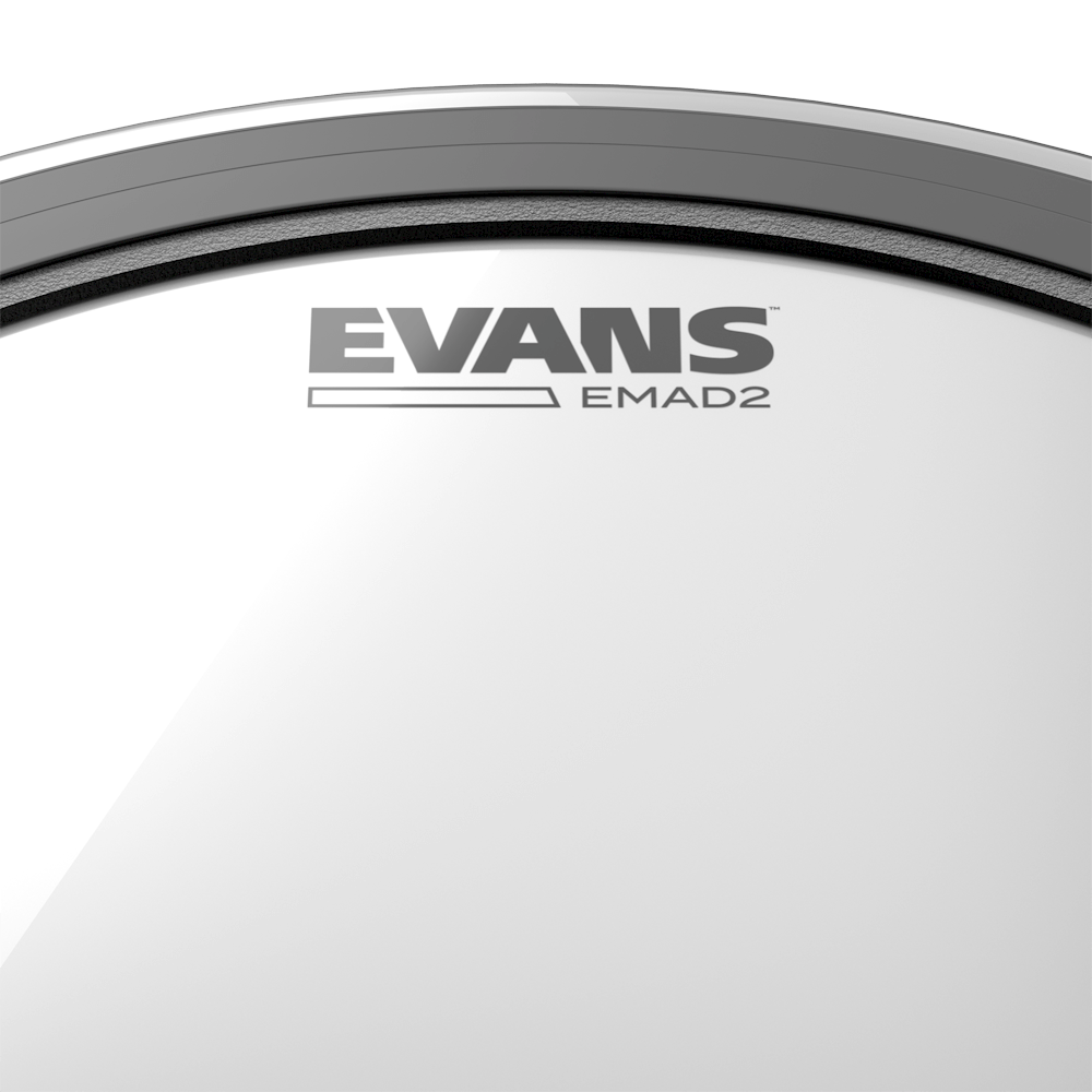 Evans EBP-20EMAD2SYS Emad 20" Bass Drumheads Pack - product image