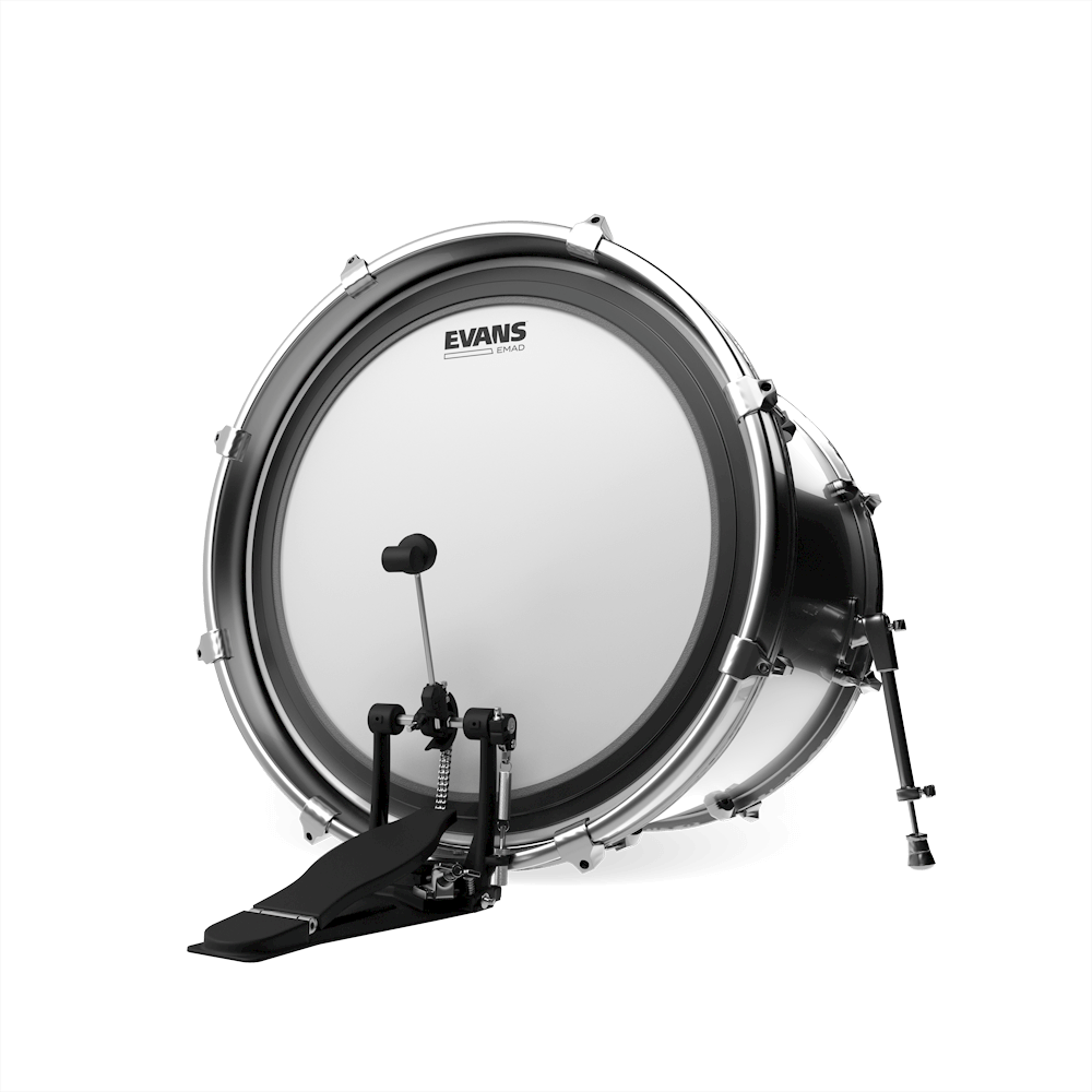 Evans EMAD Clear Bass Drum Head 18" - product image