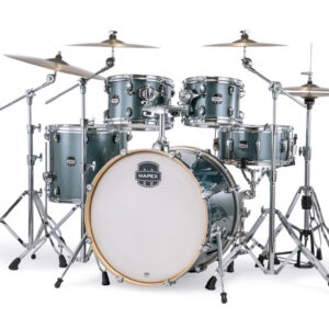 Mapex Mars Birch Hybrid 5‑Piece Shell Pack – Twilight Sparkle (MA528SFMI)