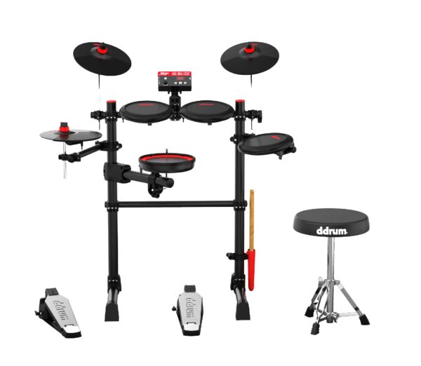 Ddrum E-Flex Electronic Drum Set - product image