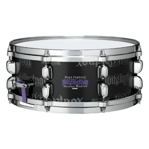 Tama Signature Series Mike Portnoy 14x5.5" Bubinga Snare Drum – MPB1455