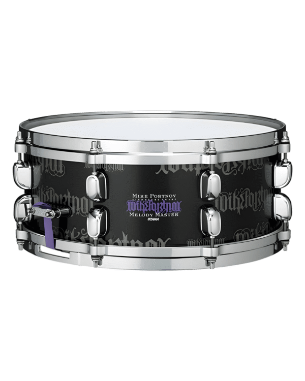 Tama Signature Series Mike Portnoy 14x5.5" Bubinga Snare Drum – MPB1455 - product image