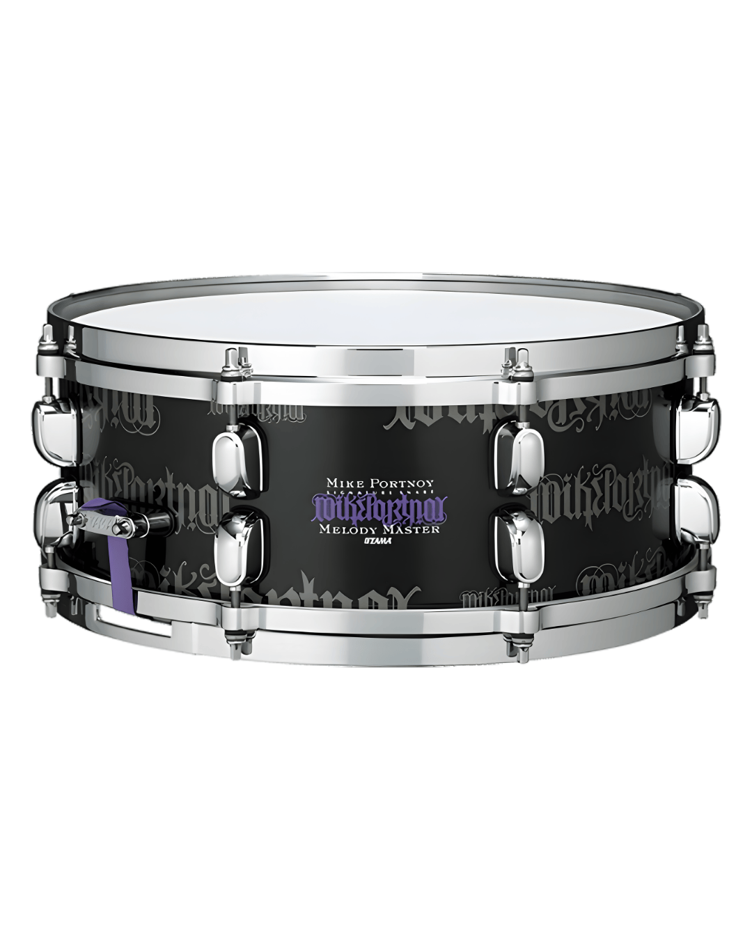 Tama Signature Series Mike Portnoy 14x5.5" Bubinga Snare Drum – MPB1455 - product image