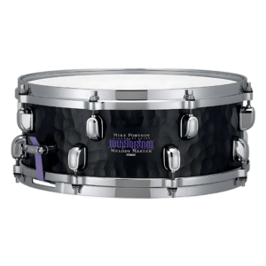 Tama Signature Series Mike Portnoy 14x5.5" Steel Snare Drum – MP1455ST