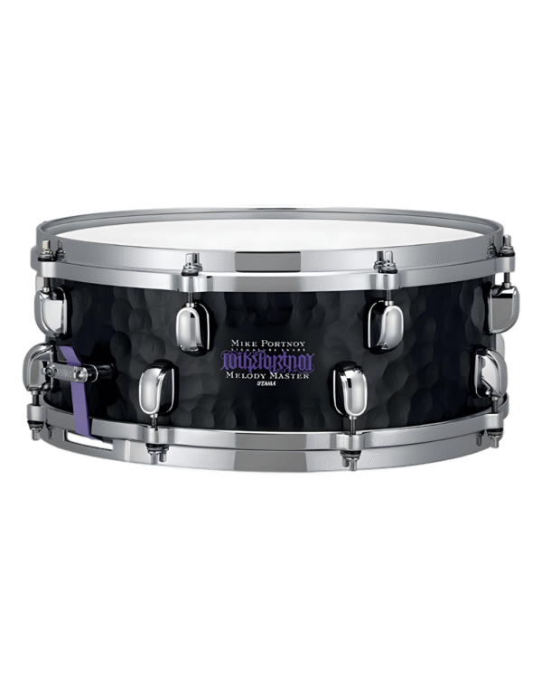 Tama Signature Series Mike Portnoy 14x5.5" Steel Snare Drum – MP1455ST - product image