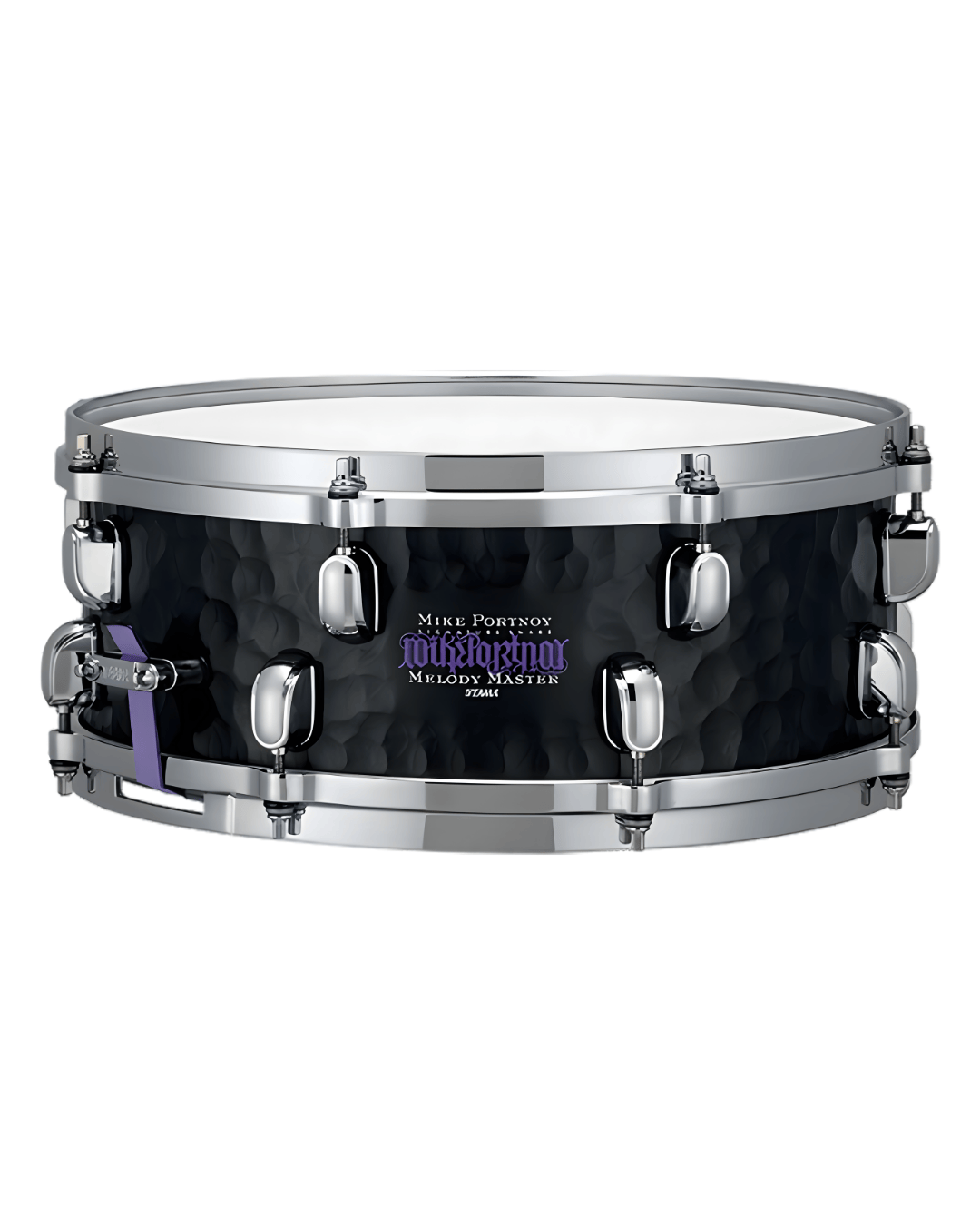 Tama Signature Series Mike Portnoy 14x5.5" Steel Snare Drum – MP1455ST - product image