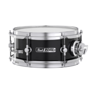 Pearl Short Fuse 10x4.5" Snare Drum – Jet Black