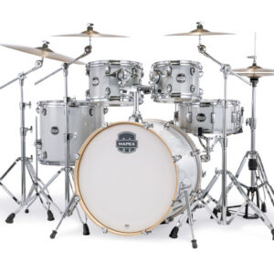 Mapex Mars Birch Hybrid 5‑Piece Shell Pack – Diamond Sparkle (MA529SFDT)