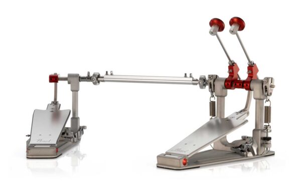 Pearl P3502D Eliminator Demon XR Direct Drive Double Bass Drum Pedal - product image