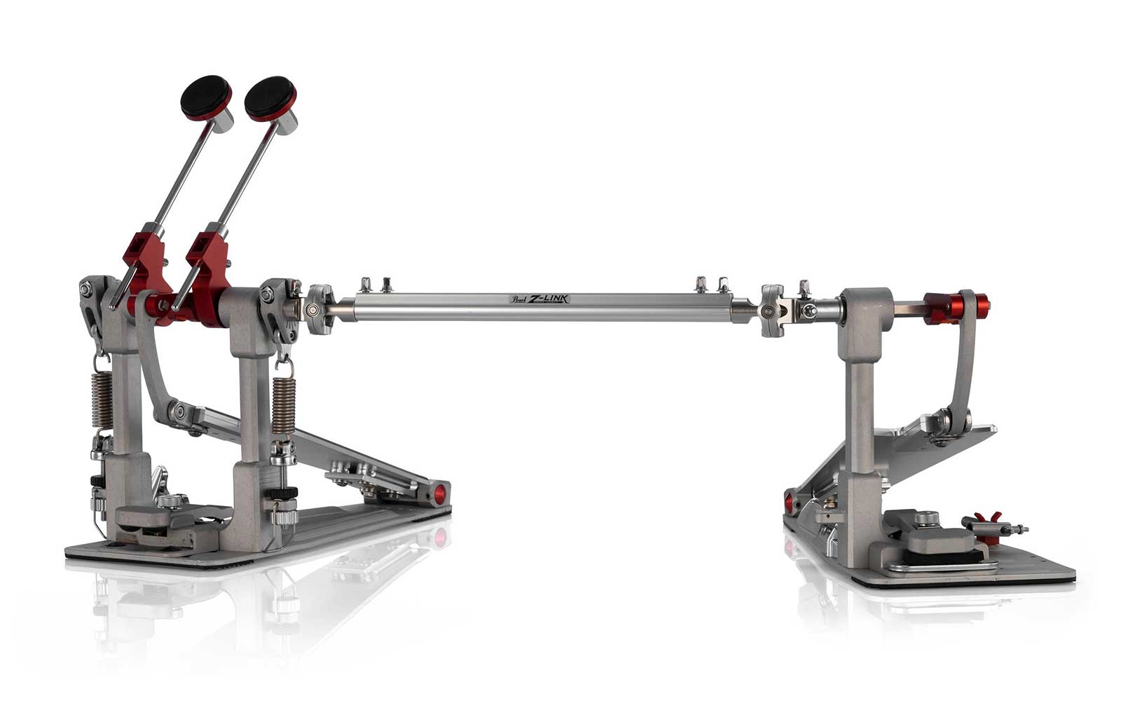 Pearl P3502D Eliminator Demon XR Direct Drive Double Bass Drum Pedal - product image