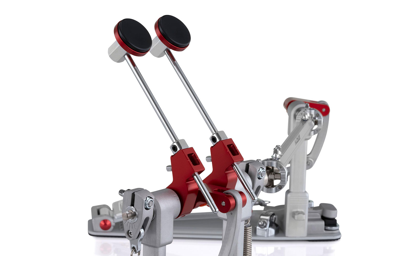 Pearl P3502D Eliminator Demon XR Direct Drive Double Bass Drum Pedal - product image