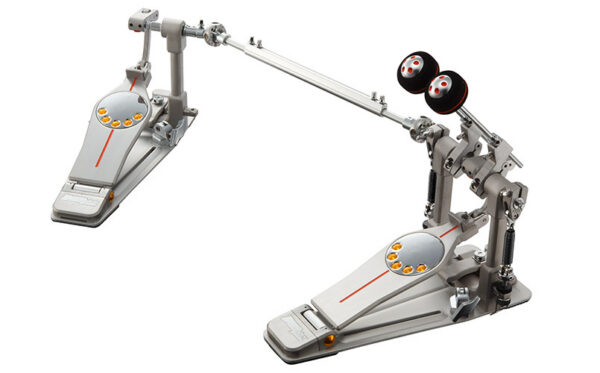Pearl Eliminator Demon Drive Double Bass Drum Pedal With Case P3002D - product image