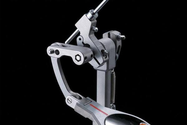 Pearl Eliminator Demon Drive Double Bass Drum Pedal With Case P3002D - product image