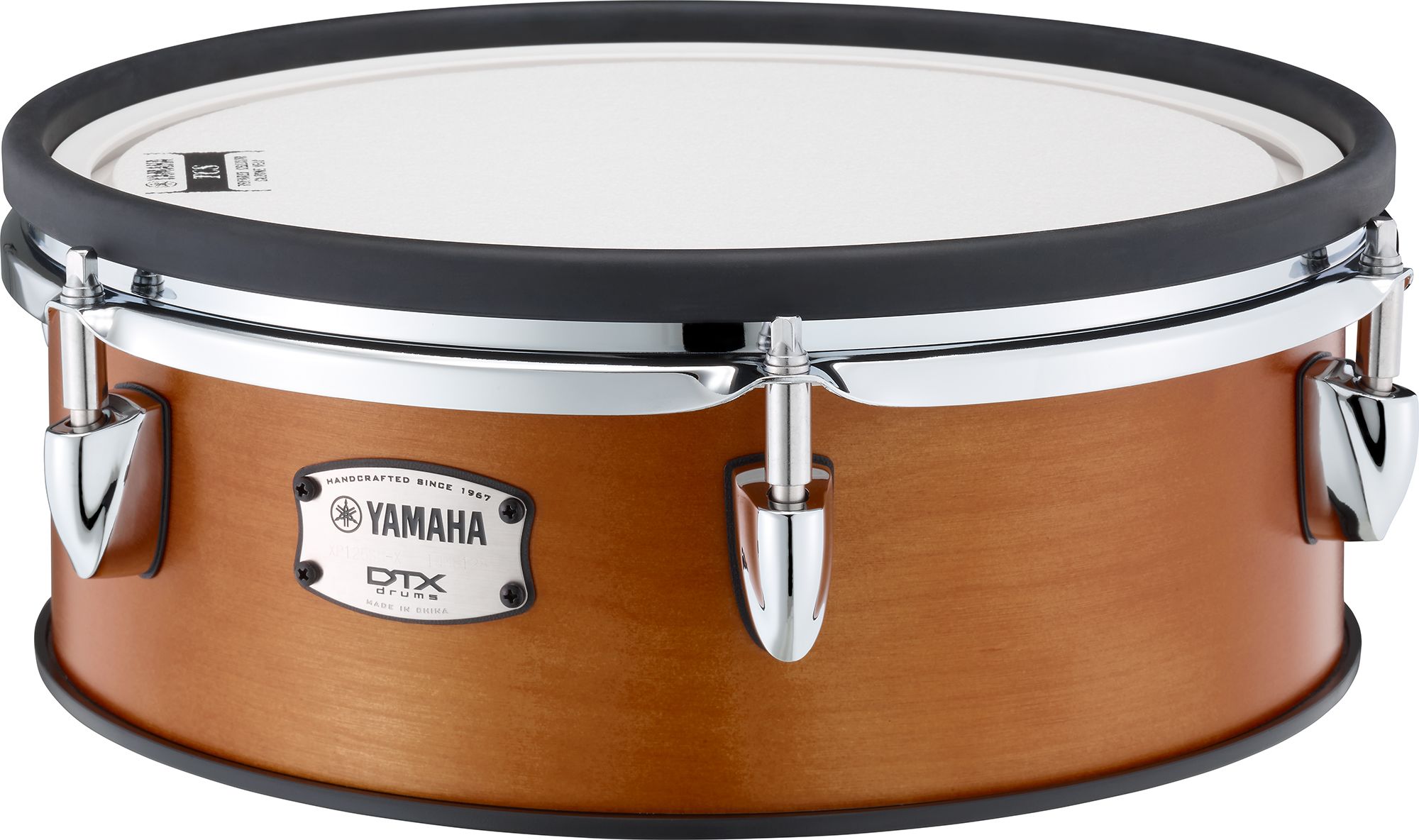 Yamaha DTX10K-X Digital Drums - Real Wood Finish - product image