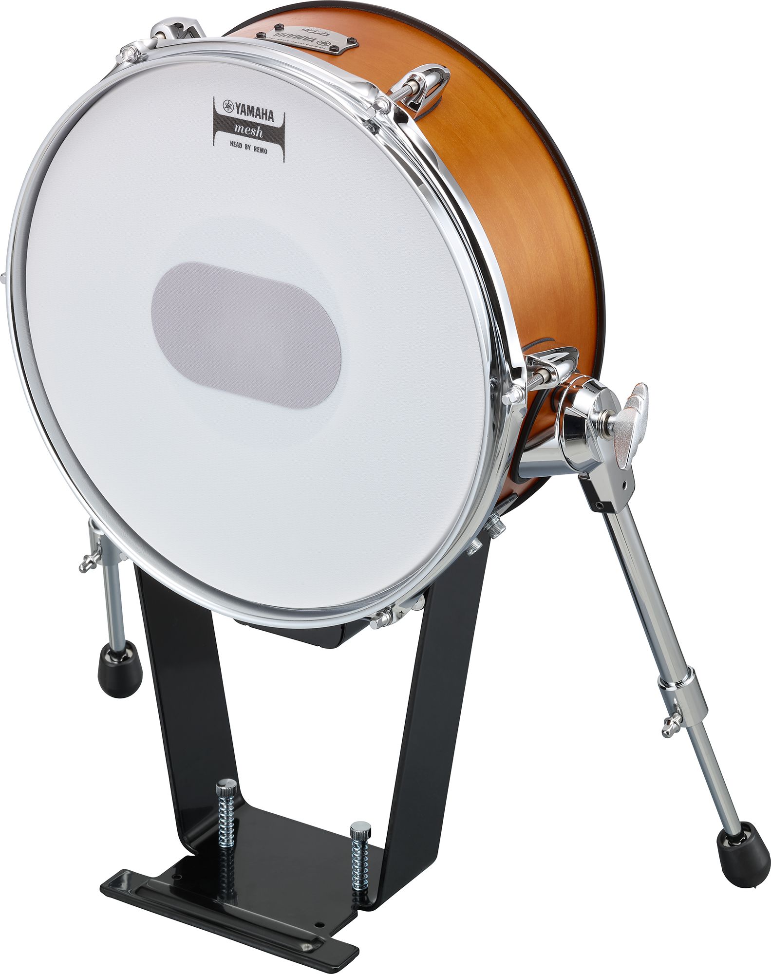 Yamaha DTX10K-X Digital Drums - Real Wood Finish - product image