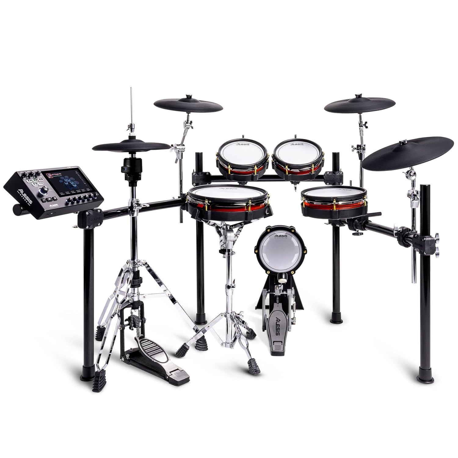 Alesis Strata Core 9 Piece Electronic Drum Kit - product image